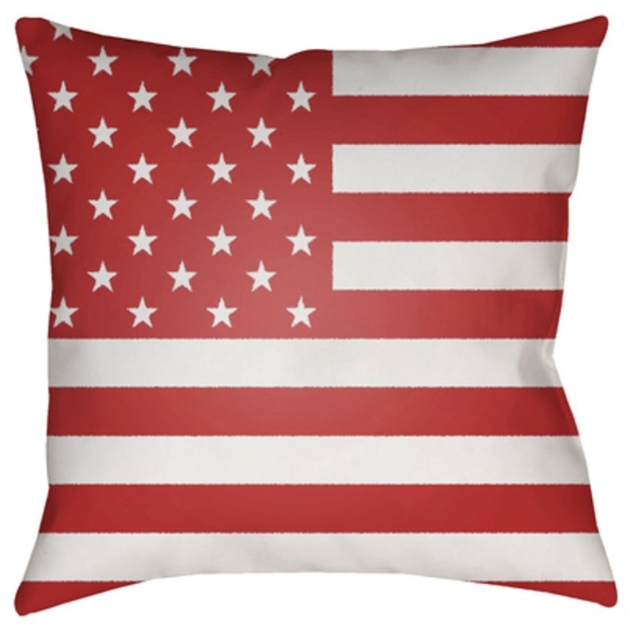 Surya Americana Pillow