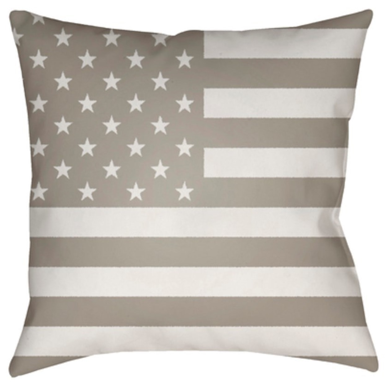 Surya Americana Pillow