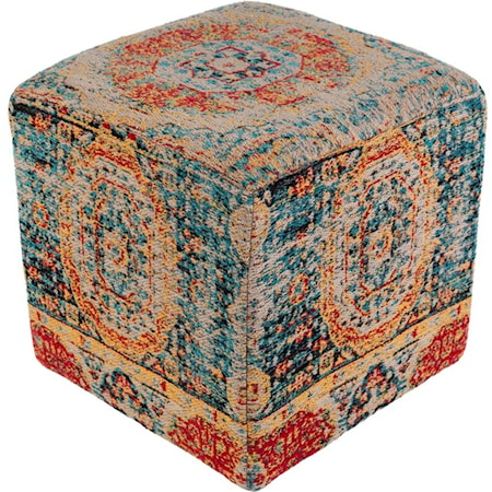 Cube Pouf