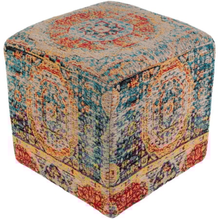 Cube Pouf