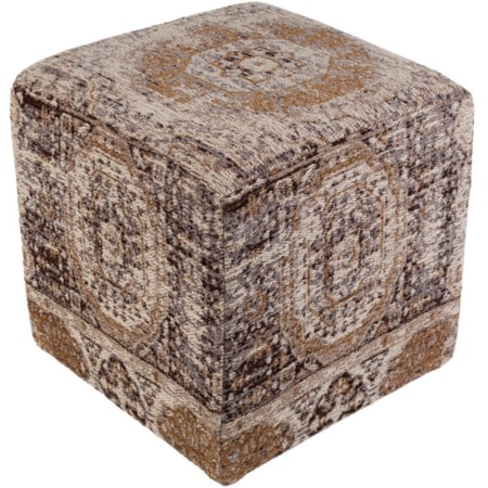 Cube Pouf