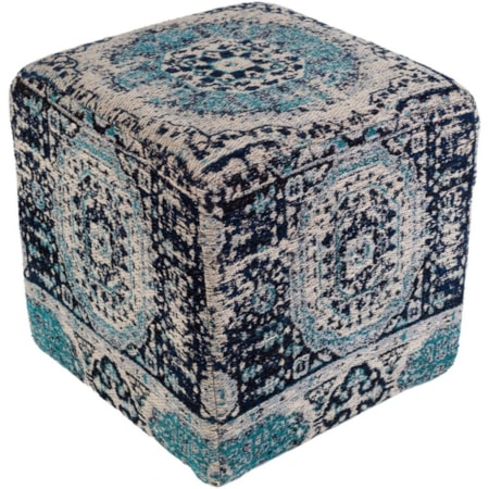 Cube Pouf