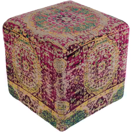 Cube Pouf