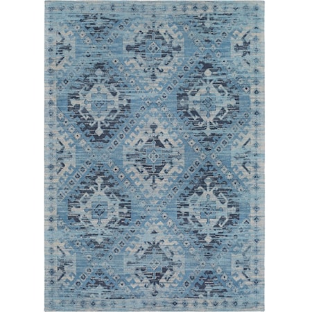 5' x 7'6" Rug