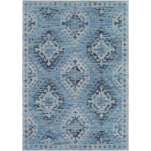 5' x 7'6" Rug