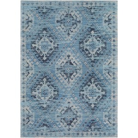 5' x 7'6" Rug