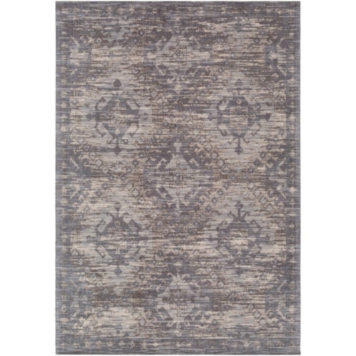 5' x 7'6" Rug