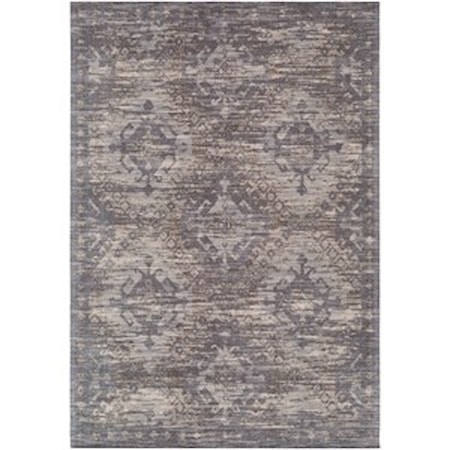 5' x 7'6" Rug