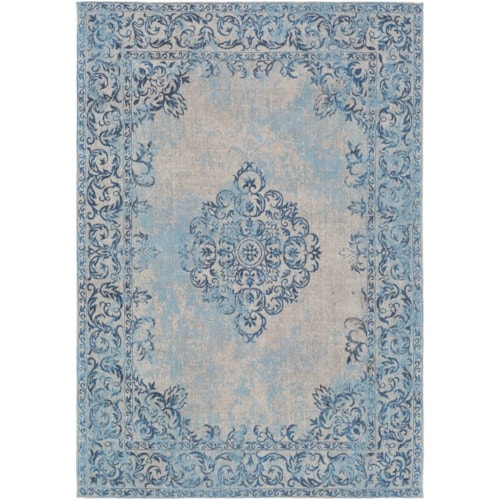 5' x 7'6" Rug