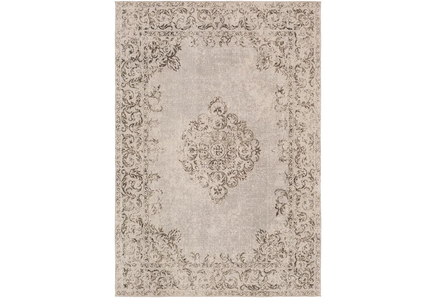 Amsterdam 5' x 7'6" Rug by Surya at Dream Home Interiors