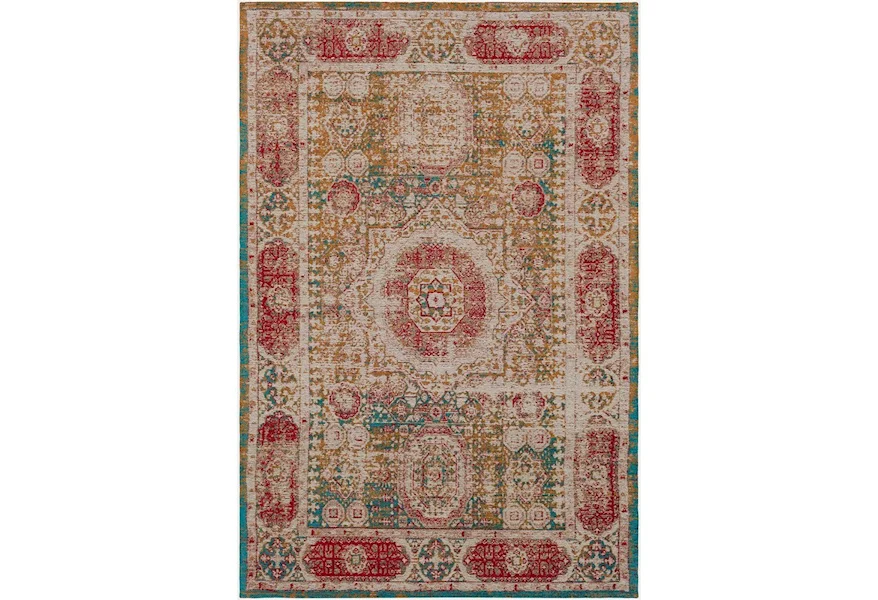 Amsterdam 2' x 3' Rug by Surya at Dream Home Interiors