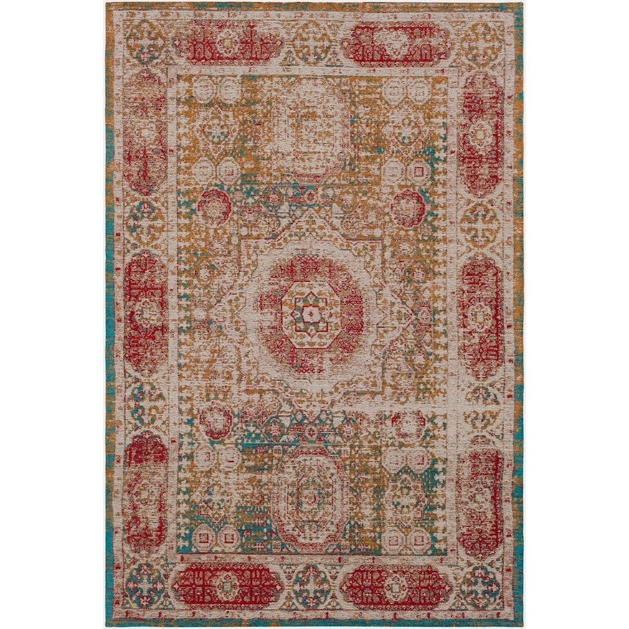 Surya Amsterdam 2' x 3' Rug