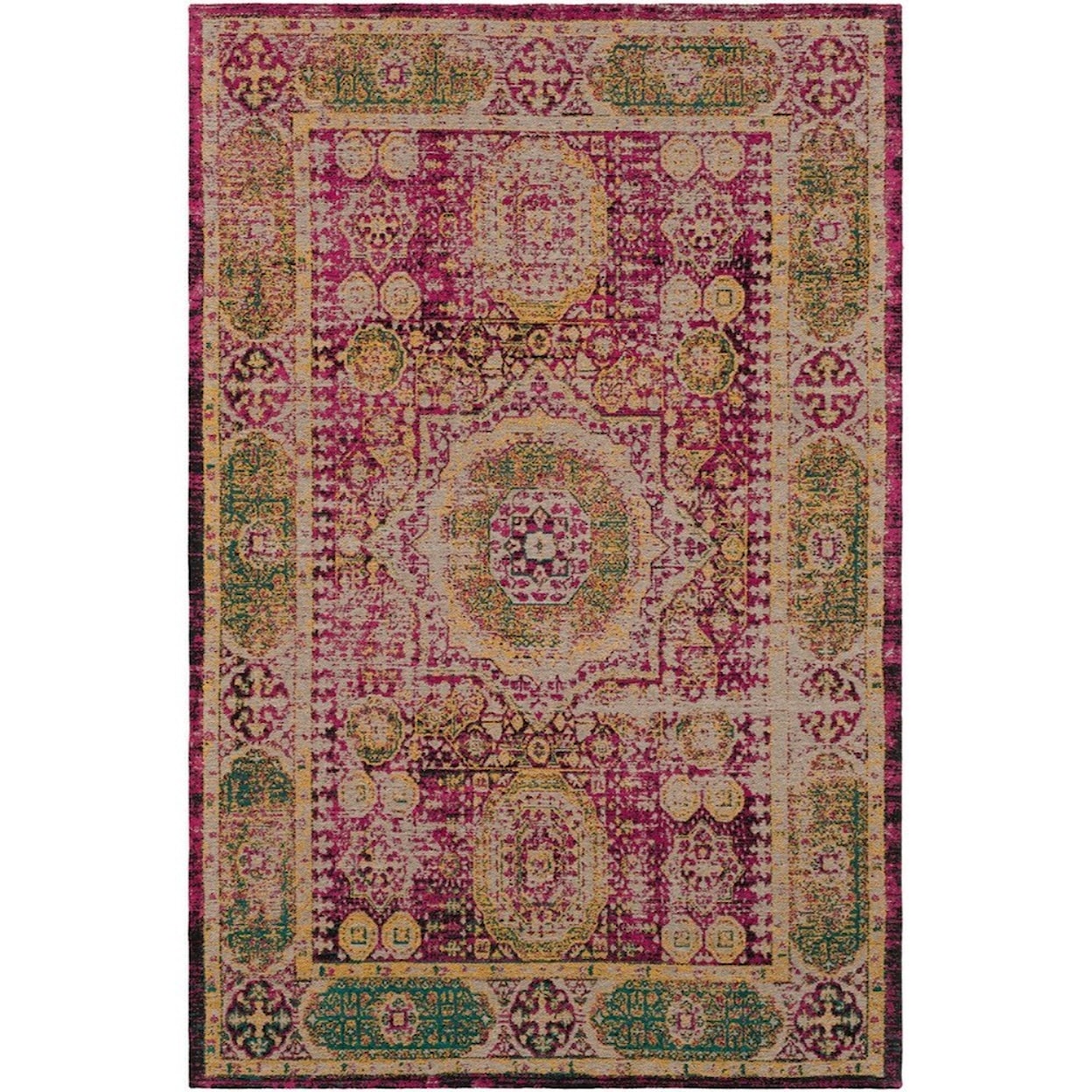 Surya Amsterdam 2' x 3' Rug