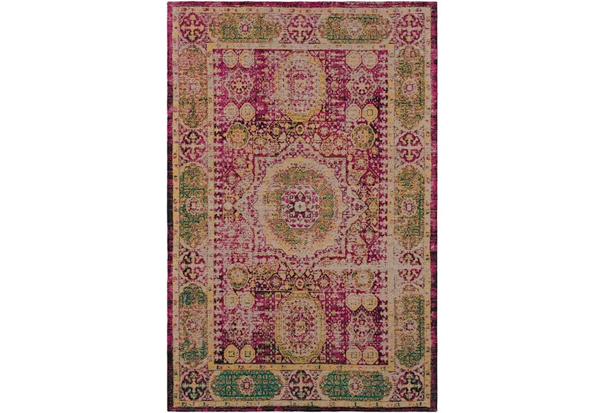 Amsterdam 5' x 7'6" Rug by Surya at Dream Home Interiors
