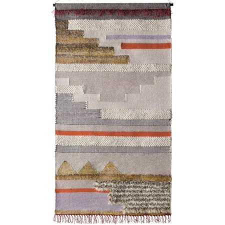 Hand Woven Wall Hanging