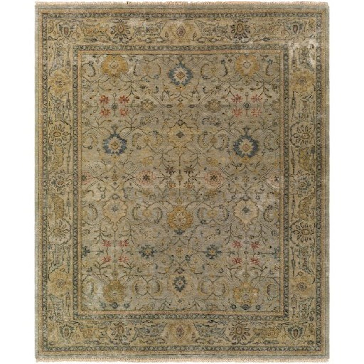 Surya Anatolia 2' x 3' Rug