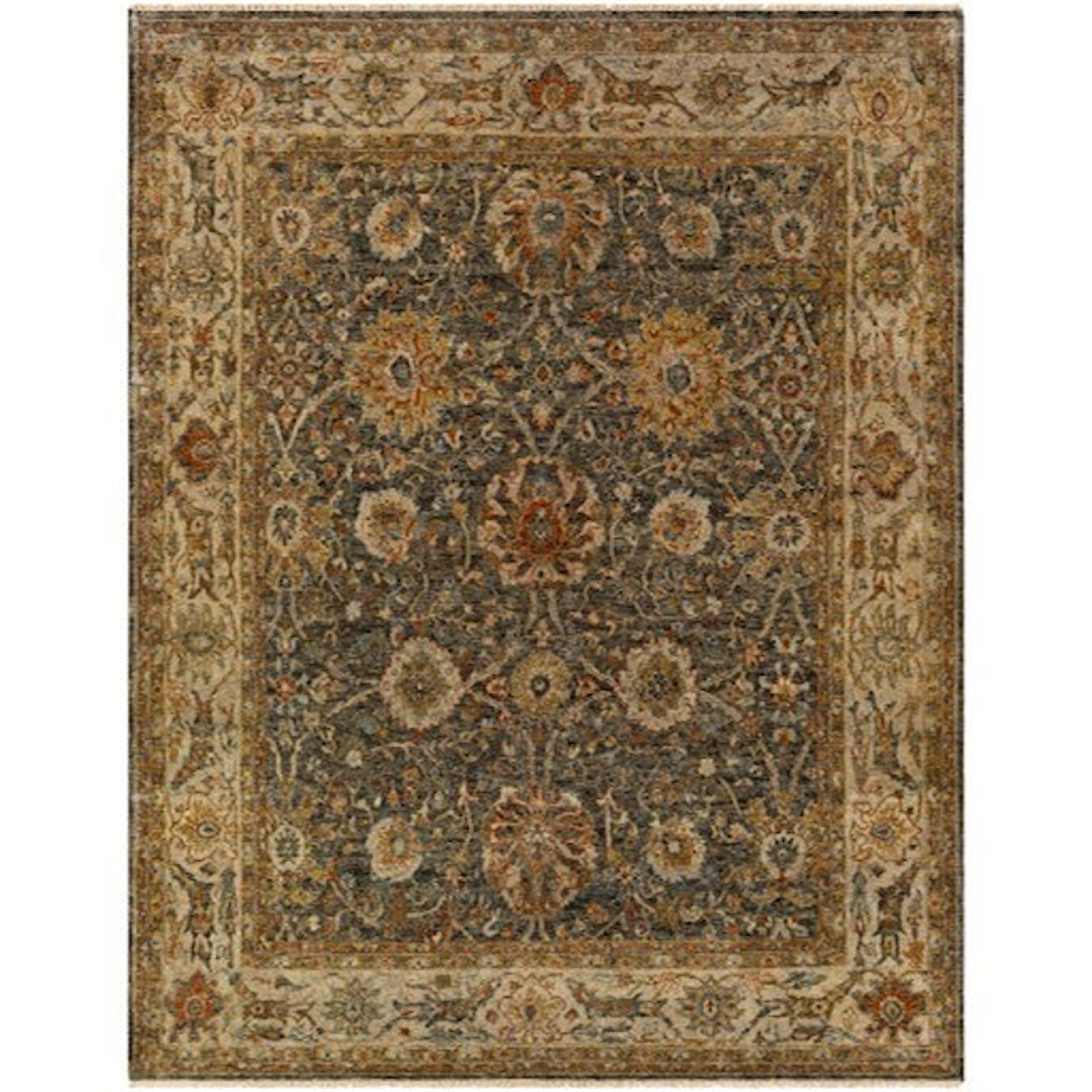 Surya Anatolia 6' x 9' Rug