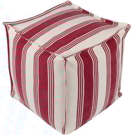 Cube Pouf