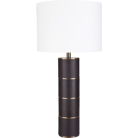 14 x 14 x 28.5 Portable Lamp