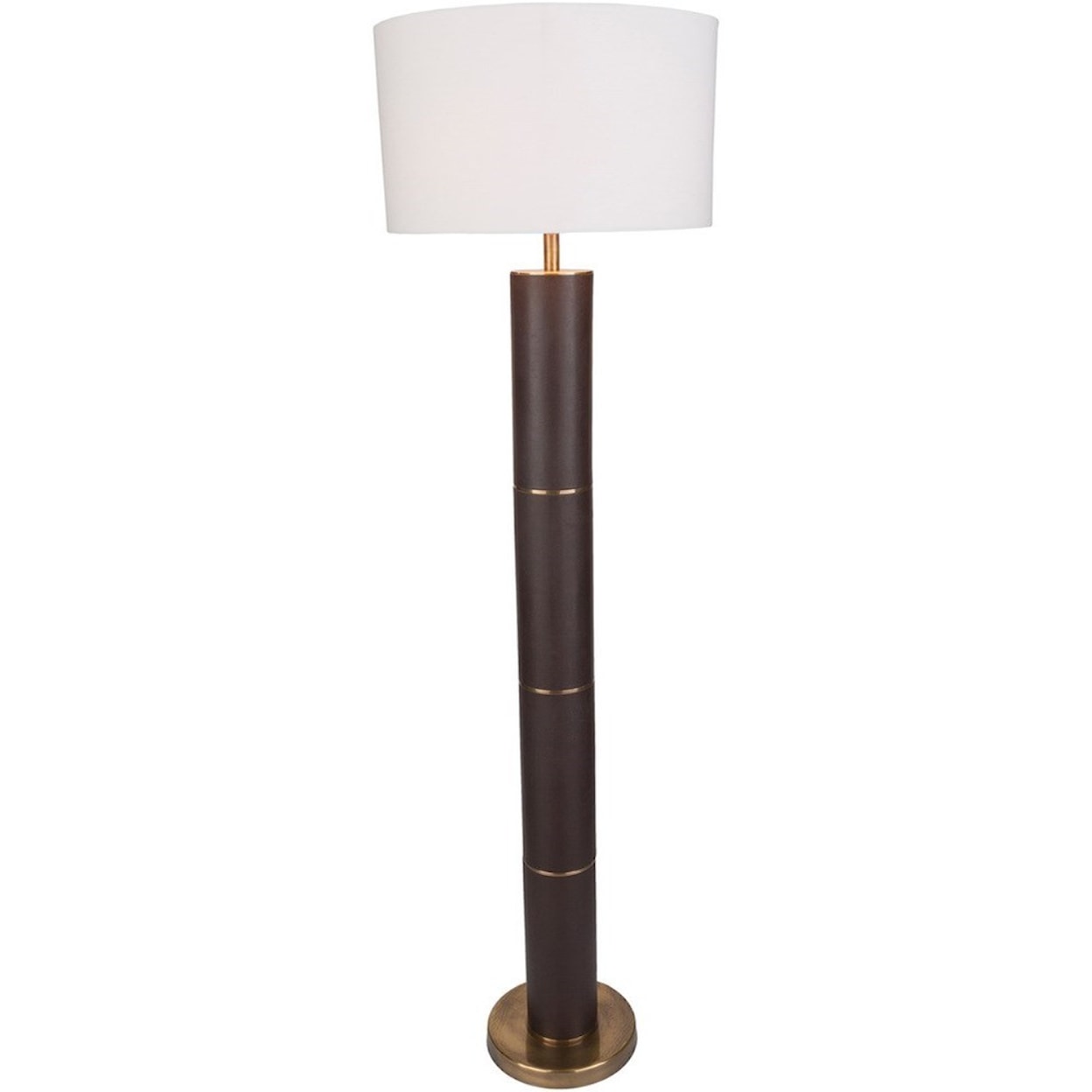 Surya Andrews Portable Lamp