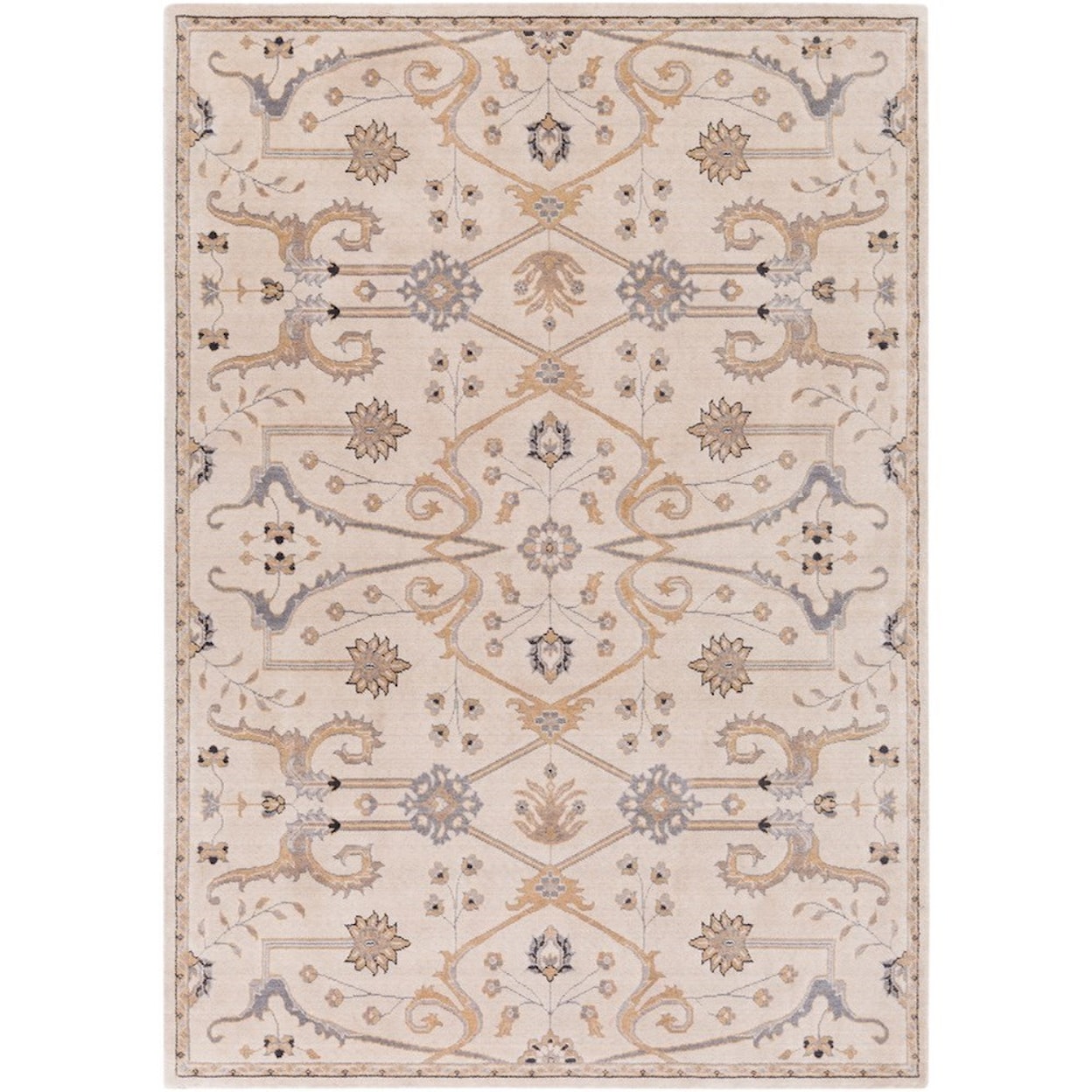 Surya Andromeda 5'3" x 7'6" Rug