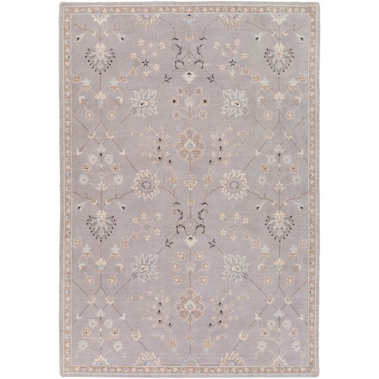 Surya Andromeda 2' x 2'9" Rug