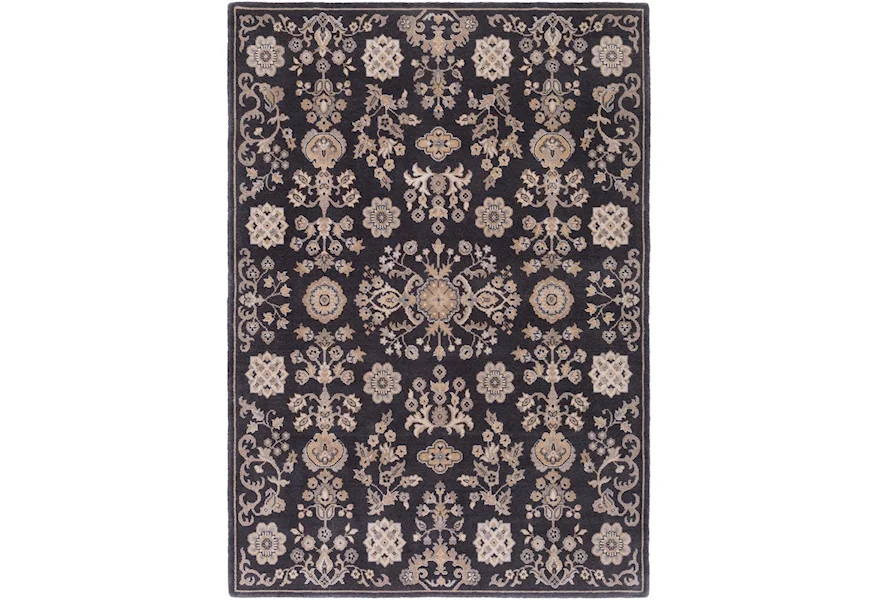 Andromeda 2' x 2'9" Rug by Surya at Sheely's Furniture & Appliance