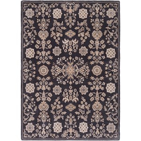2' x 2'9" Rug