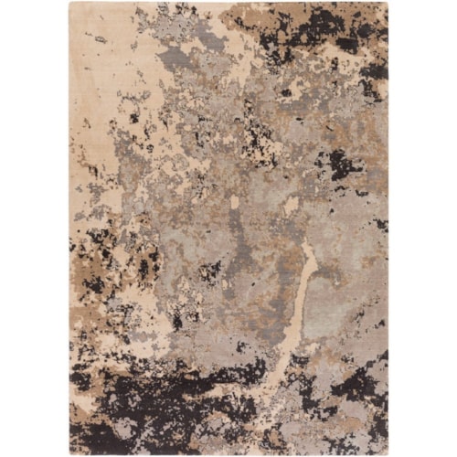 2' x 2'9" Rug