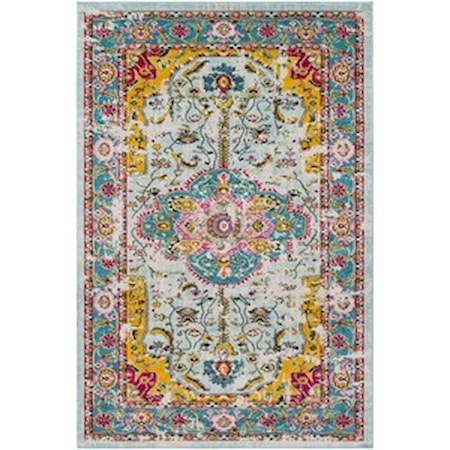 7'10" x 10'3" Rug