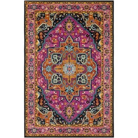 7'10" x 10'3" Rug