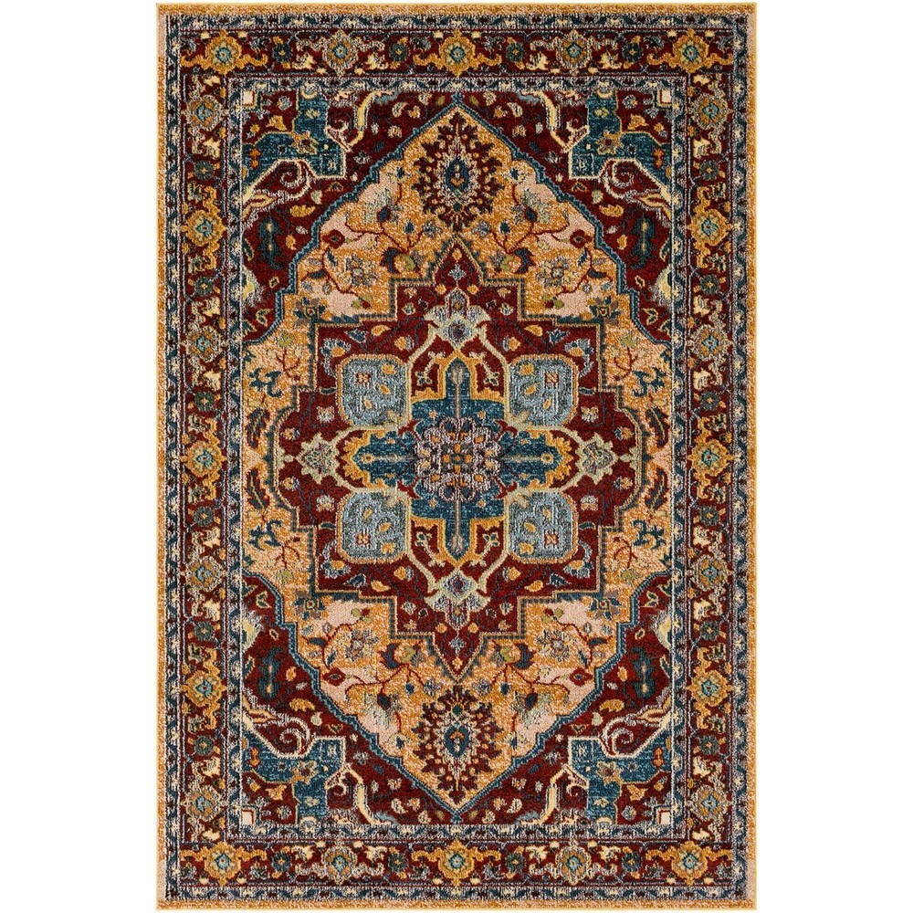 5'3" x 7'3" Rug