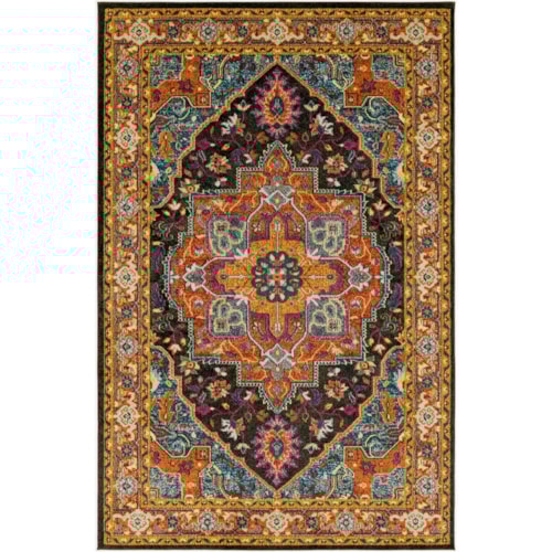 7'10" x 10'3" Rug
