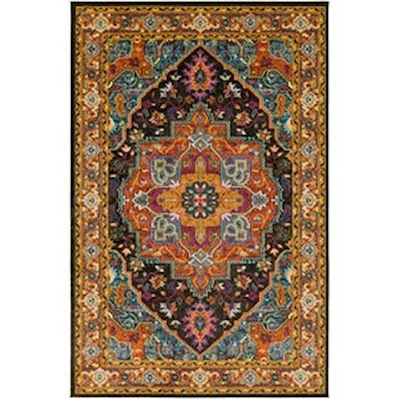 7'10" x 10'3" Rug