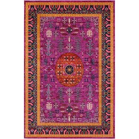 7'10" x 10'3" Rug