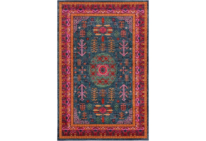 Anika 5'3" x 7'3" Rug by Surya at Sheely's Furniture & Appliance