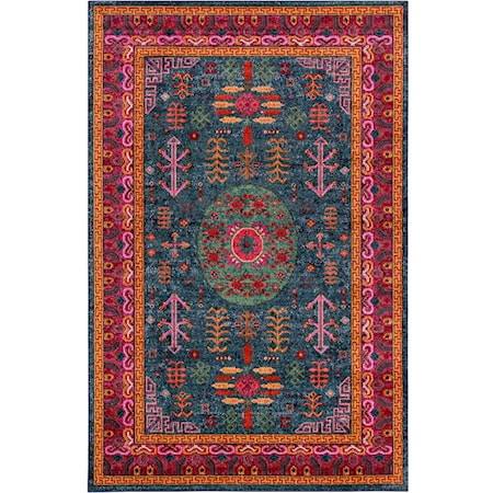 5'3" x 7'3" Rug