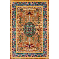 7'10" x 10'3" Rug