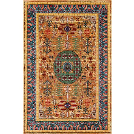 7'10" x 10'3" Rug