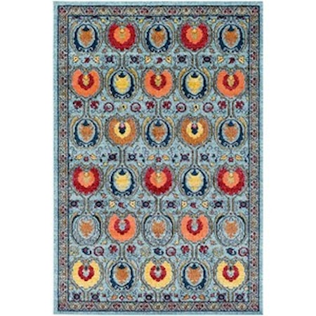 2' x 3' Rug