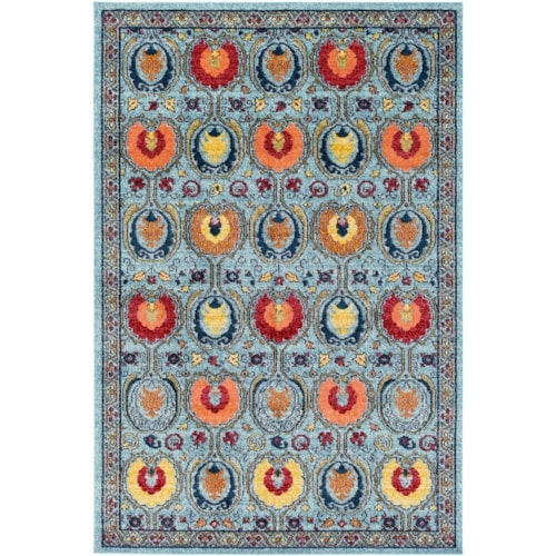7'10" x 10'3" Rug