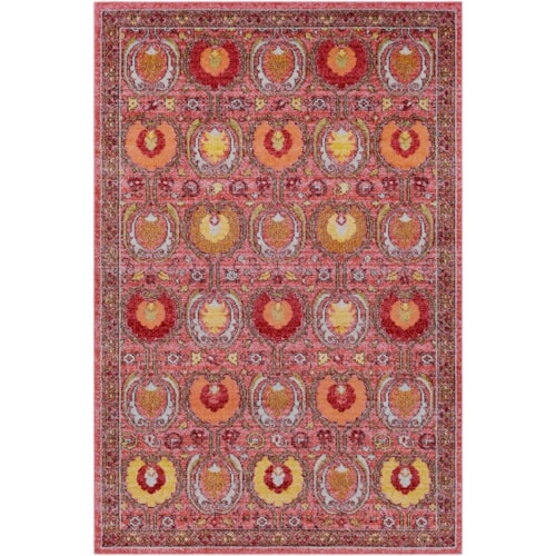 5'3" x 7'3" Rug