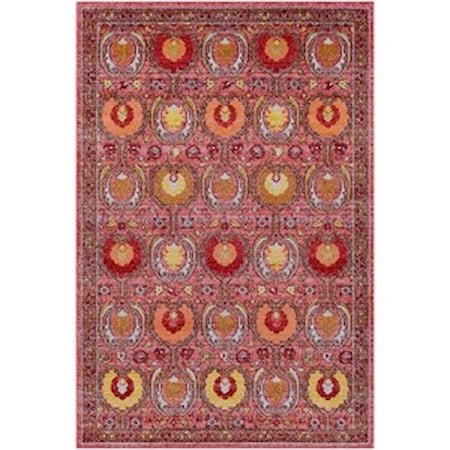5'3" x 7'3" Rug