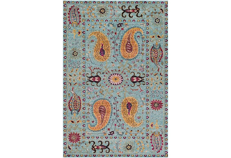 Anika 7'10" x 10'3" Rug by Surya at Sheely's Furniture & Appliance