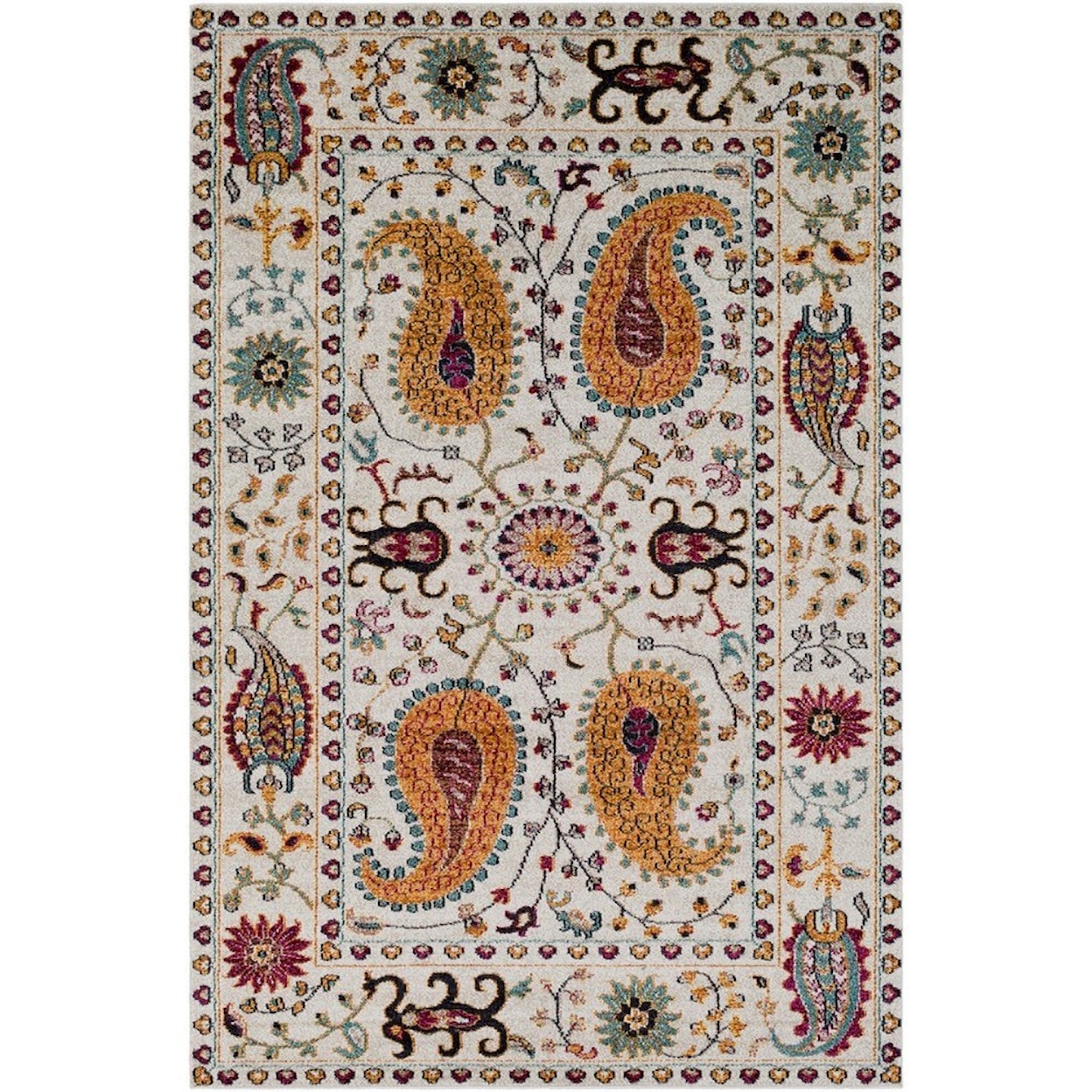 Surya Anika 7'10" x 10'3" Rug