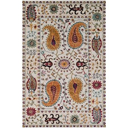 7'10" x 10'3" Rug