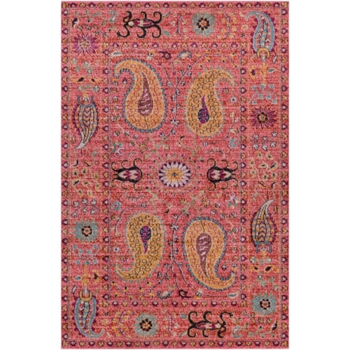 7'10" x 10'3" Rug
