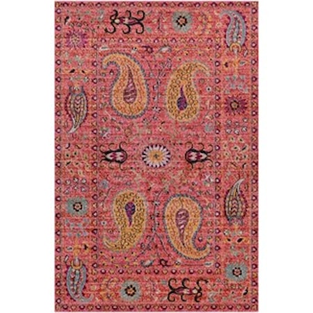7'10" x 10'3" Rug