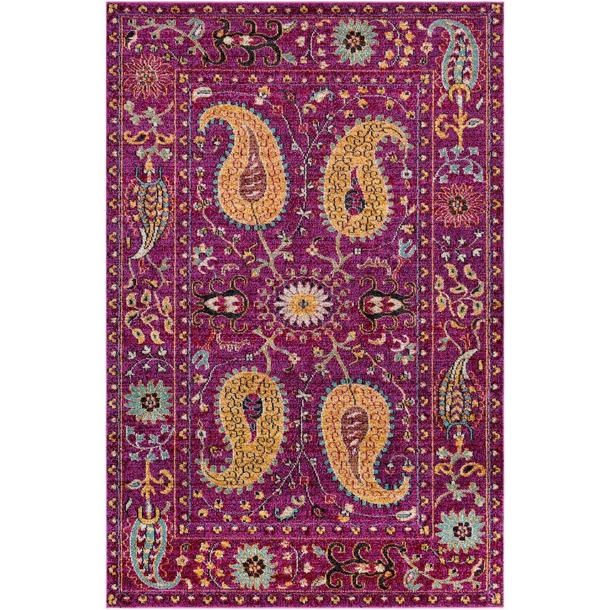 Surya Anika 2' x 3' Rug