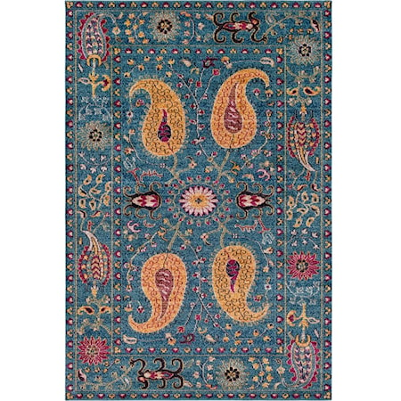 7'10" x 10'3" Rug